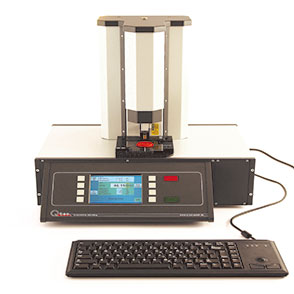 全自動(dòng)超精密邵氏橡膠硬度計(jì)圖片