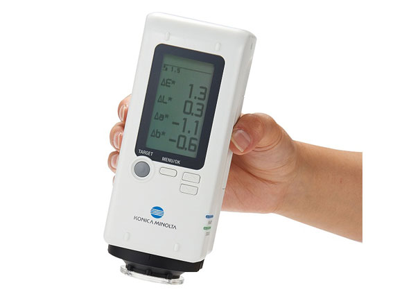 經(jīng)濟(jì)型色差儀圖片