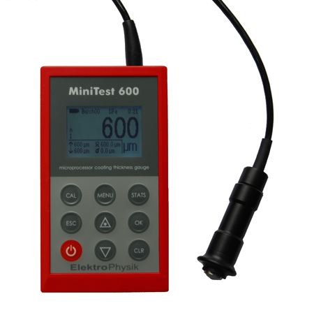 磁性渦流一體涂層測(cè)厚儀圖片