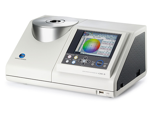 臺(tái)式分光色差儀