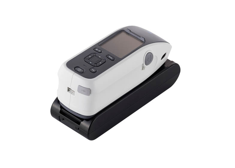 色彩和光澤度測量計圖片