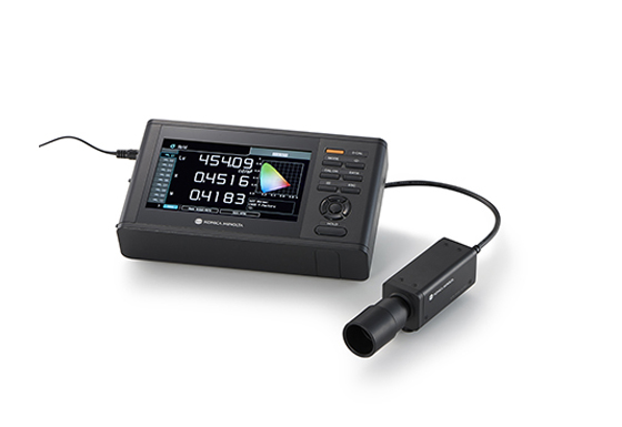 色彩分析儀圖片