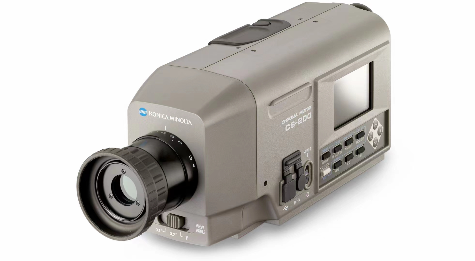 照明及顯示的測(cè)量